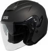 Otvorená helma JET iXS X10817 iXS92 FG 1.0 sivá matná 2XL