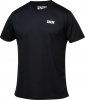Tímové tričko iXS X30531 ACTIVE čierna 3XL