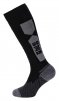 Ponožky dlhé iXS X33403 iXS365 čierno-šedá 42/44