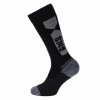 Ponožky základné iXS X33405 iXS365 čierna 42/44