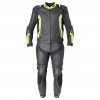 2pcs leather suit GMS ZG70000 GR-1 čierno-žlto-biela 48H